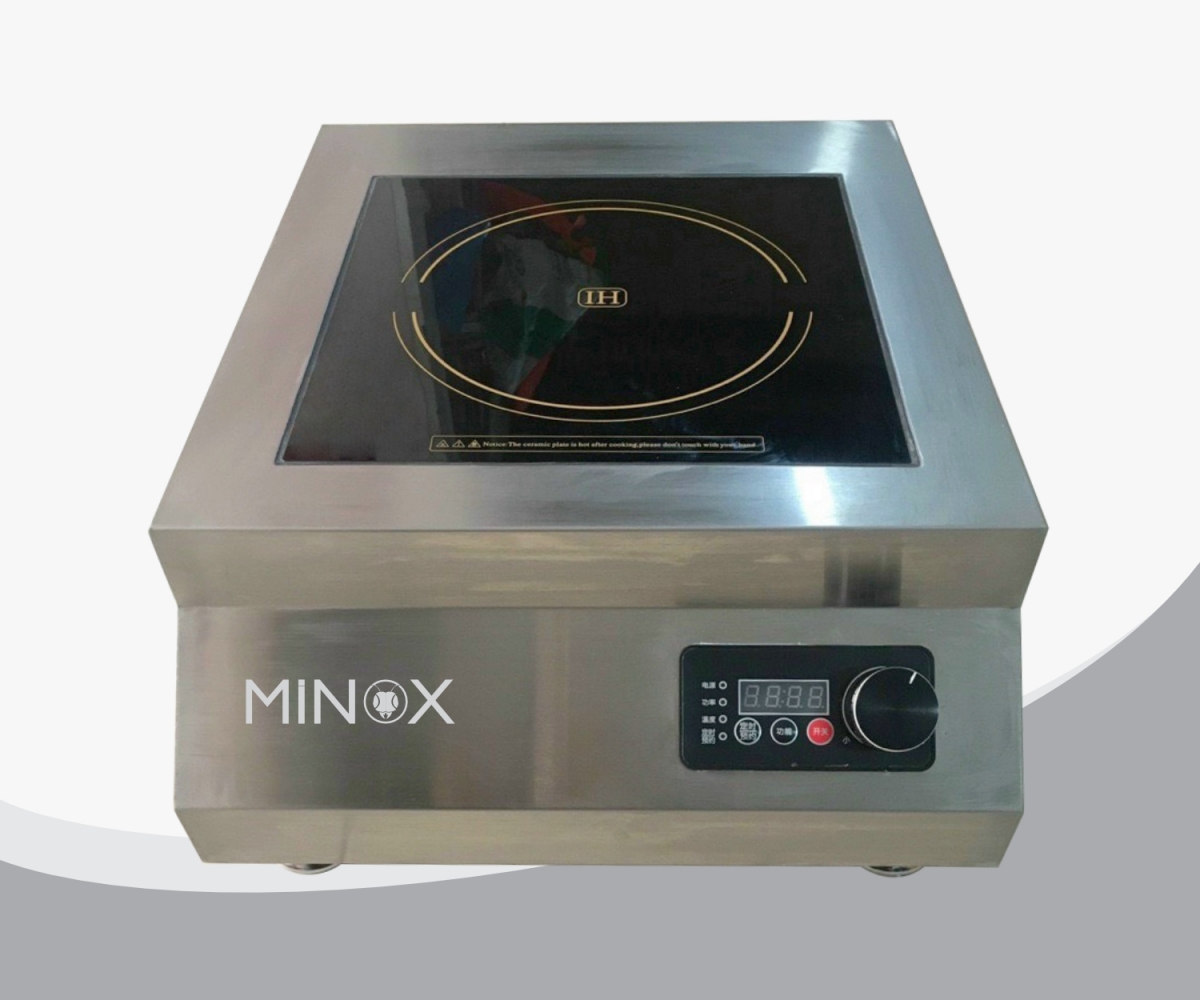 Bếp từ 5kw hầm công nghiệp