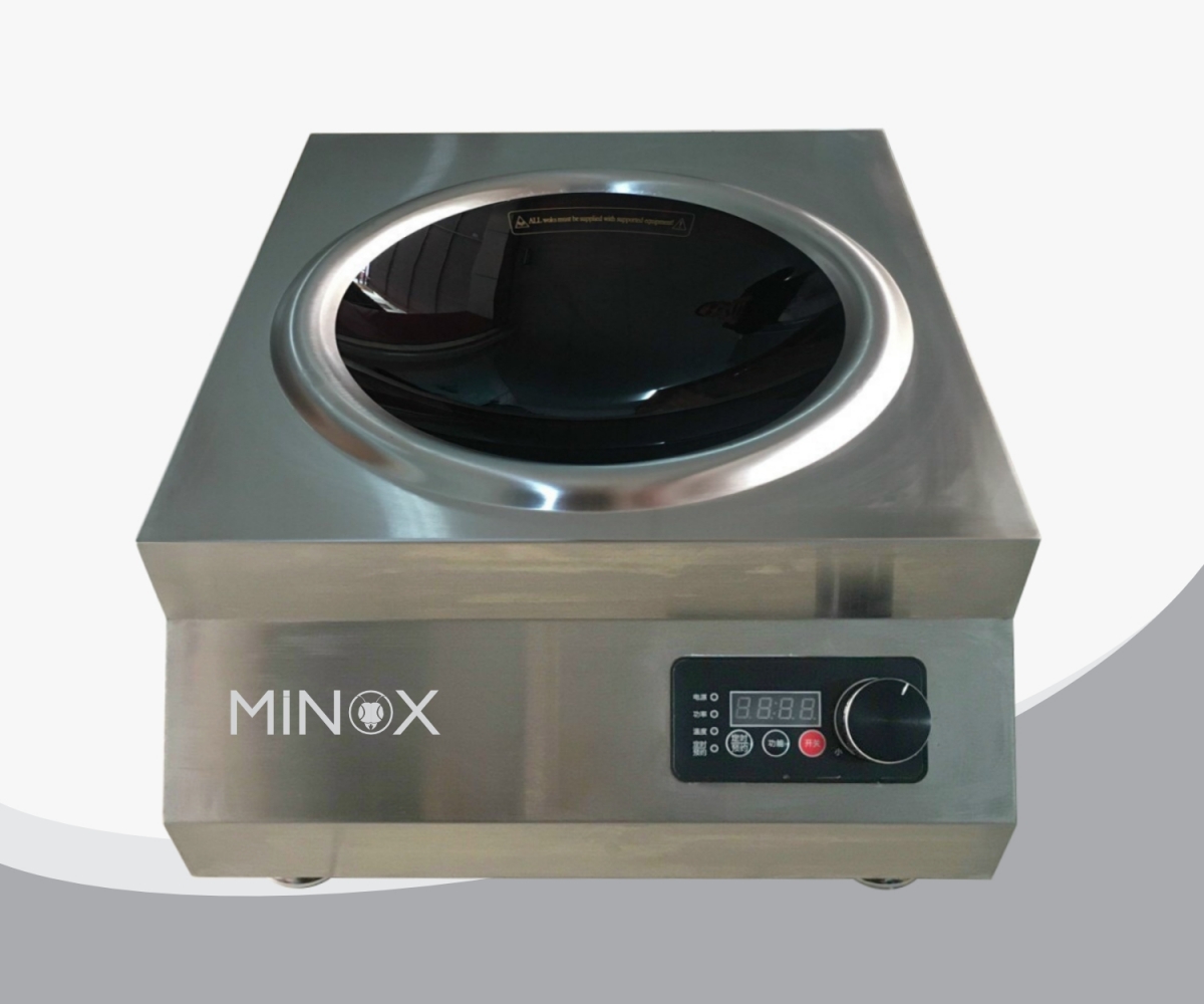 Bếp từ 5kw xào công nghiệp